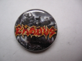 Exodus, odznak 25mm 